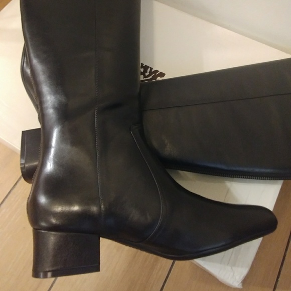 NEW 🌺 Ann Klein Camden Boots - Picture 8 of 8